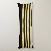 bijen lichaamskussen (Achterkant (Verticaal))