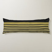 bijen lichaamskussen (Voorkant)