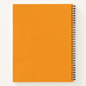 Bijen Liefde Om Bij Te Werken Notitieboek (Achterkant)