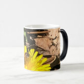 Bijen Magische Mok (Voorkant rechts)