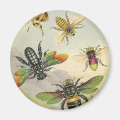 Bijen Magneet (Voorkant)