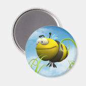 Bijen Magneet (Voorkant / Achterkant)