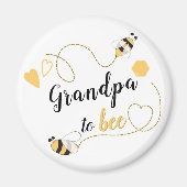 Bijen Magneet (Voorkant)