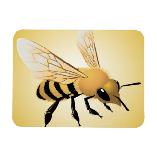 Bijen Magneet