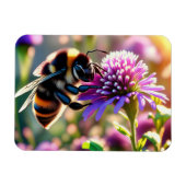 Bijen Magneet (Horizontaal)
