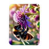 Bijen Magneet (Verticaal)