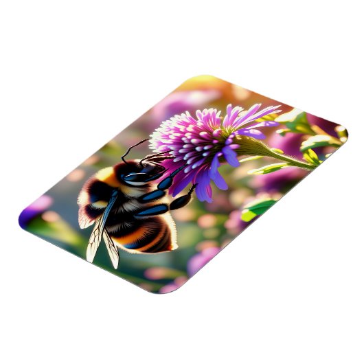 Bijen Magneet (Linkerzijde)