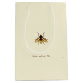 Bijen Medium Cadeauzakje (Voorkant)