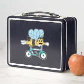 Bijen met fiets (In situ)