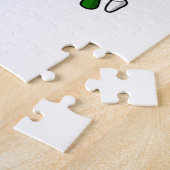 Bijen met Flower.PNG Legpuzzel (Zijkant)