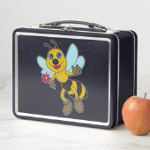 Bijen met ventilator (In situ)