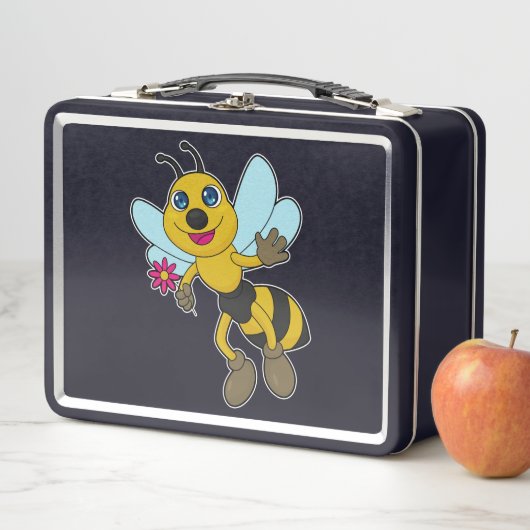 Bijen met ventilator (In situ)