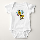 Bijen met ventilator romper (Voorkant)