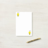 Bijen Notes  (Op bureau)