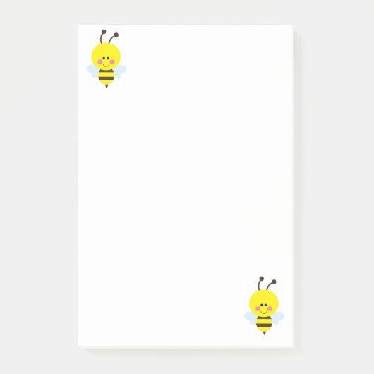 Bijen Notes  (Voorkant)