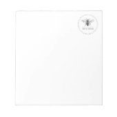 Bijen Notitieblok (Voorkant)