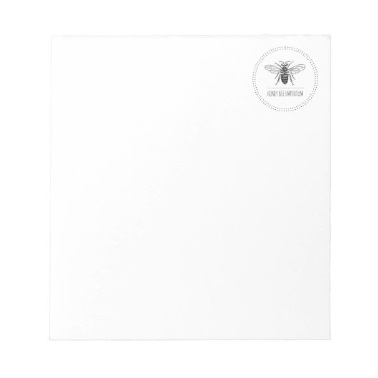 Bijen Notitieblok (Voorkant)