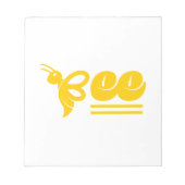 Bijen Notitieblok (Voorkant)