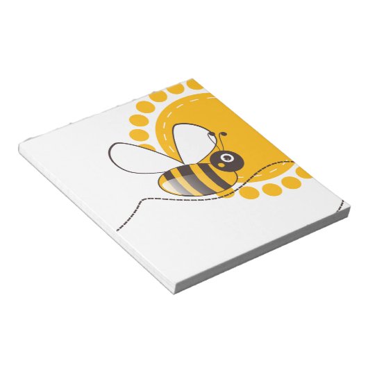 Bijen Notitieblok (Schuin)