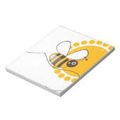 Bijen Notitieblok (Linkerzijde)