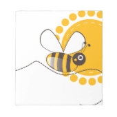 Bijen Notitieblok (Voorkant)