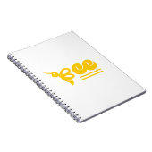 Bijen Notitieboek (Rechterzijde)