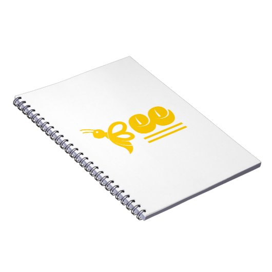 Bijen Notitieboek (Rechterzijde)