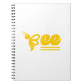 Bijen Notitieboek (Voorkant)
