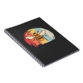  bijen notitieboek (Rechterzijde)