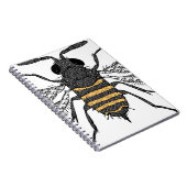  bijen notitieboek (Rechterzijde)