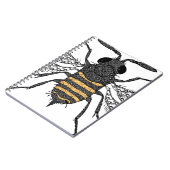  bijen notitieboek (Linkerzijde)