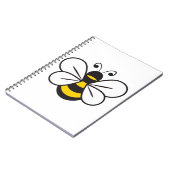 Bijen Notitieboek (Linkerzijde)