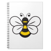 Bijen Notitieboek (Voorkant)