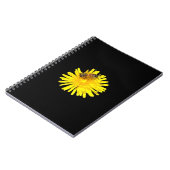 Bijen Notitieboek (Linkerzijde)