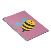Bijen Notitieboek (Rechterzijde)