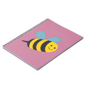 Bijen Notitieboek (Linkerzijde)