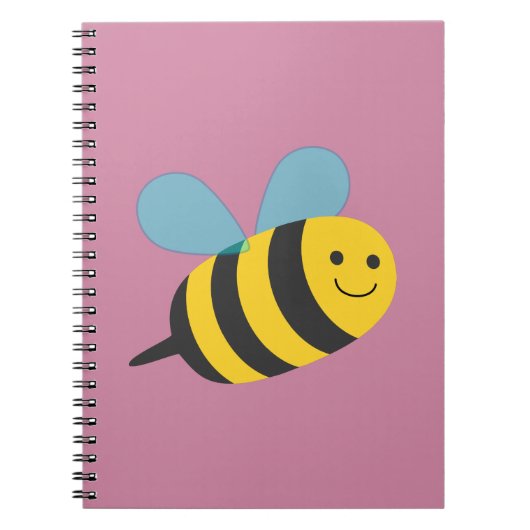 Bijen Notitieboek (Voorkant)