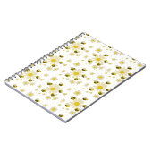 Bijen Notitieboek (Linkerzijde)