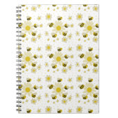 Bijen Notitieboek (Voorkant)