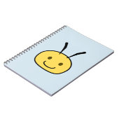 Bijen Notitieboek (Linkerzijde)