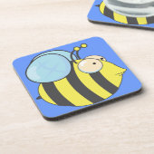 Bijen Onderzetter (Linkerzijde)