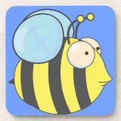 Bijen Onderzetter (Voorkant)