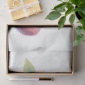 Bijen op Apple Blossom Decoupage Tissuepapier (Geschenk)