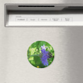 Bijen op de Button Magneet (Insitu (Vaatwasser))