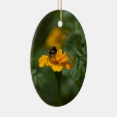 Bijen op de top keramisch ornament (Rechts)