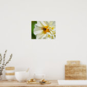 Bijen op de ventilator poster (Keuken)