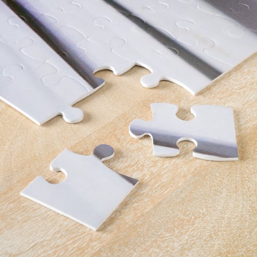 Bijen op een ventilator legpuzzel (Zijkant)