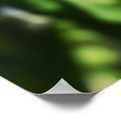 Bijen op het werk Poster (Hoek)