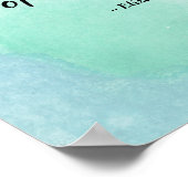 Bijen op Lavendel met Quote over Bijen Print (Hoek)