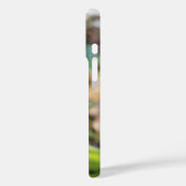 Bijen op Muscari Armeniacum, Grape Hyacinth Case-Mate iPhone Case (Achterkant / Links)